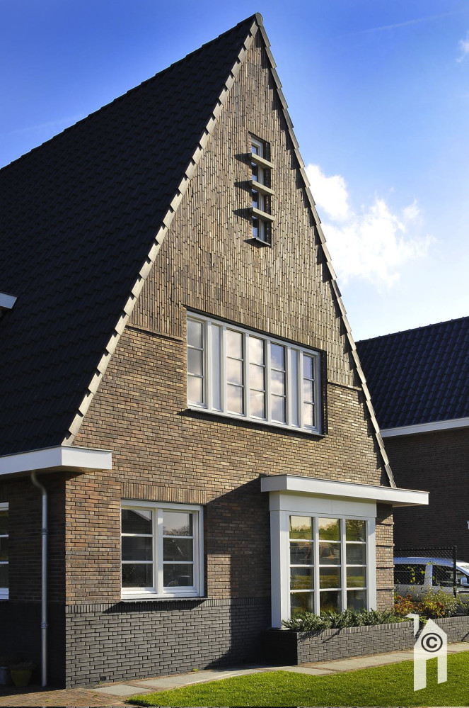 Onwijs Livingstone, moderne jaren 30 bouwstijl - Eigenhuisbouwen.nl KU-23